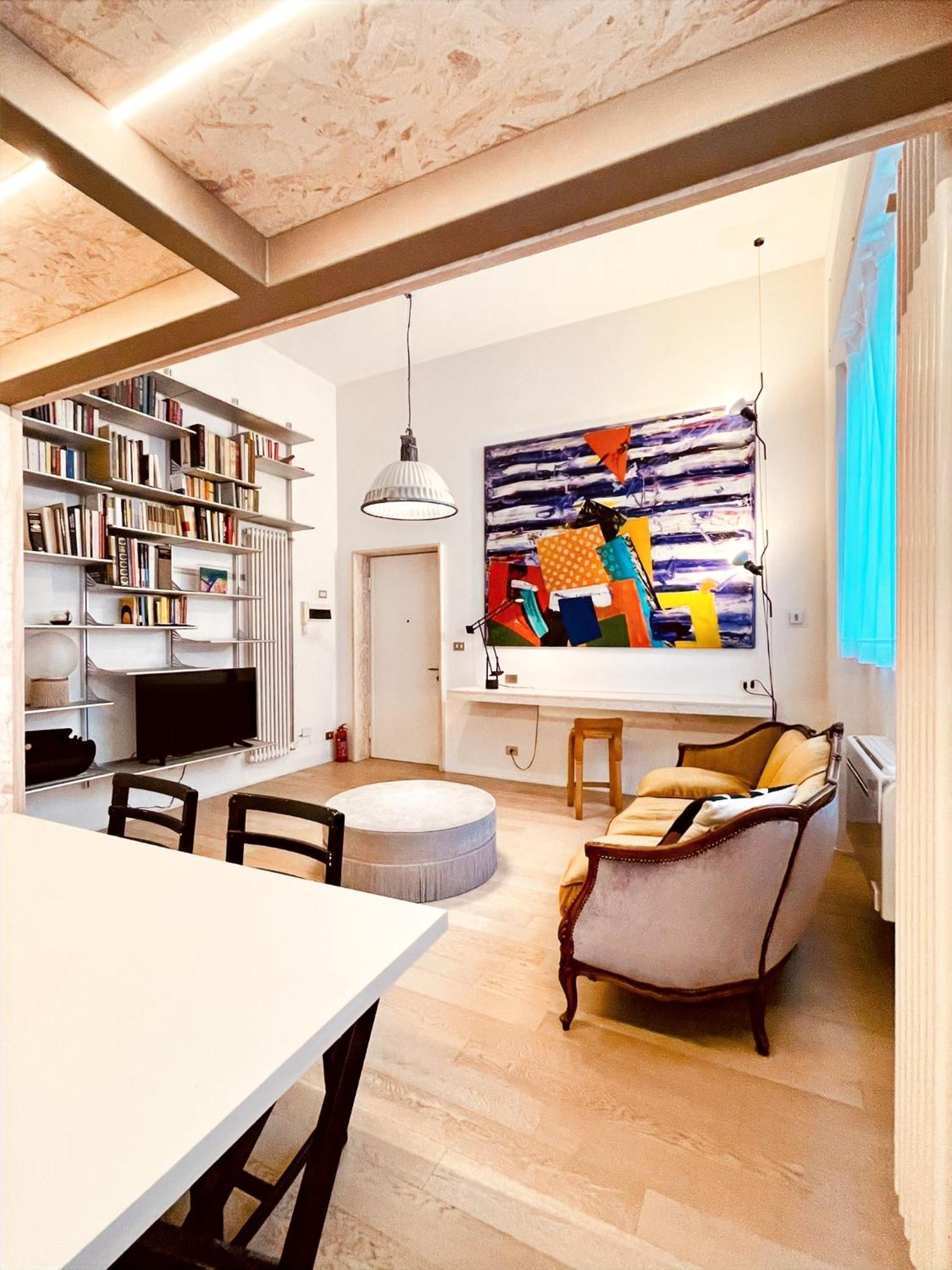 Design & Comfort Apartment In Nolo Milano M1 Metro ภายนอก รูปภาพ